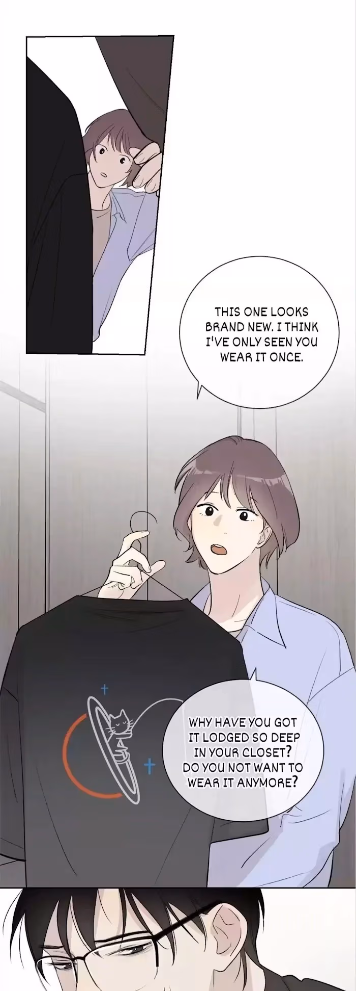Read The Evening Breeze Blows chapter 28 image 11 on Lezhin