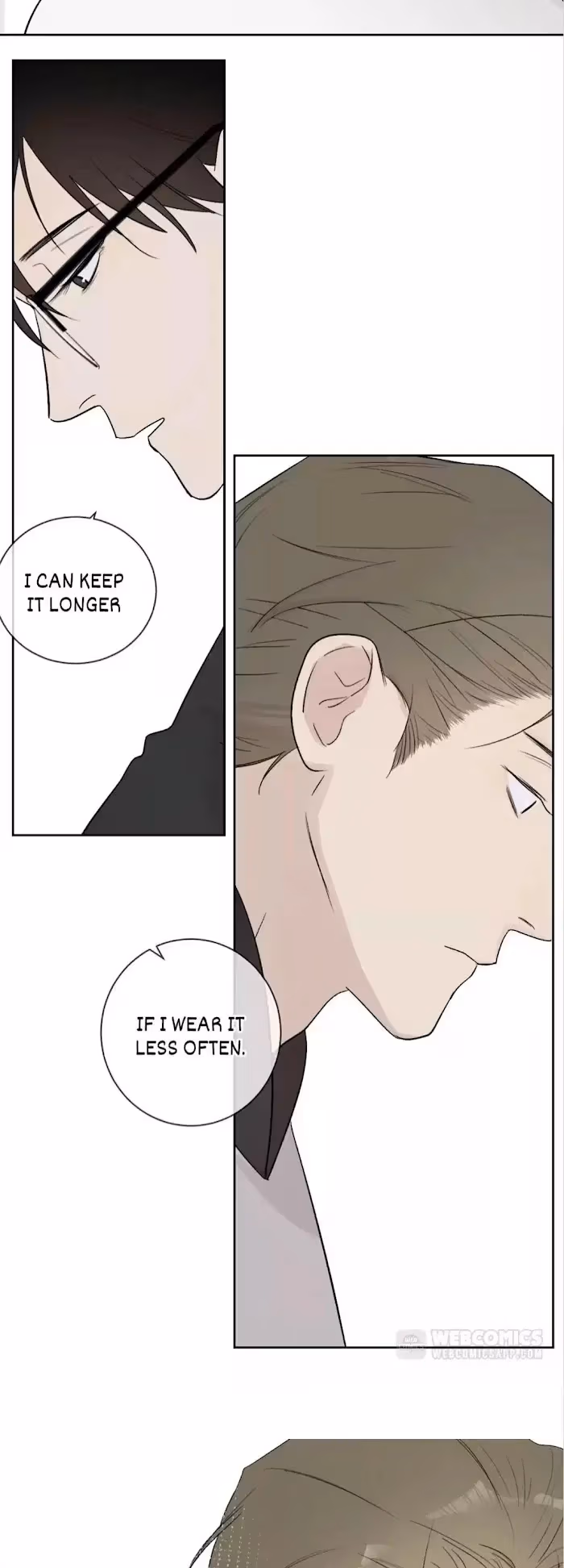 Read The Evening Breeze Blows chapter 28 image 14 on Lezhin