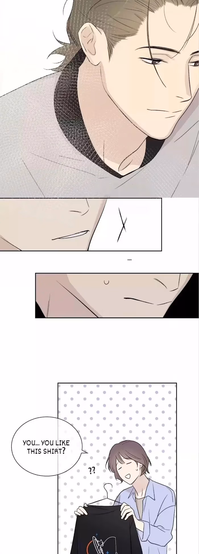 Read The Evening Breeze Blows chapter 28 image 15 on Lezhin