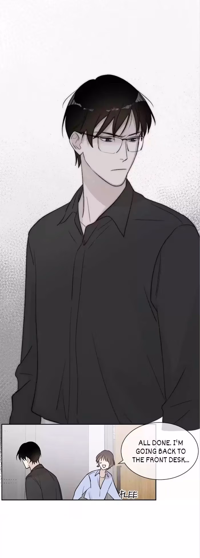 Read The Evening Breeze Blows chapter 28 image 17 on Lezhin