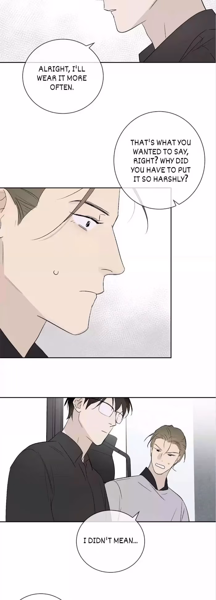 Read The Evening Breeze Blows chapter 28 image 19 on Lezhin