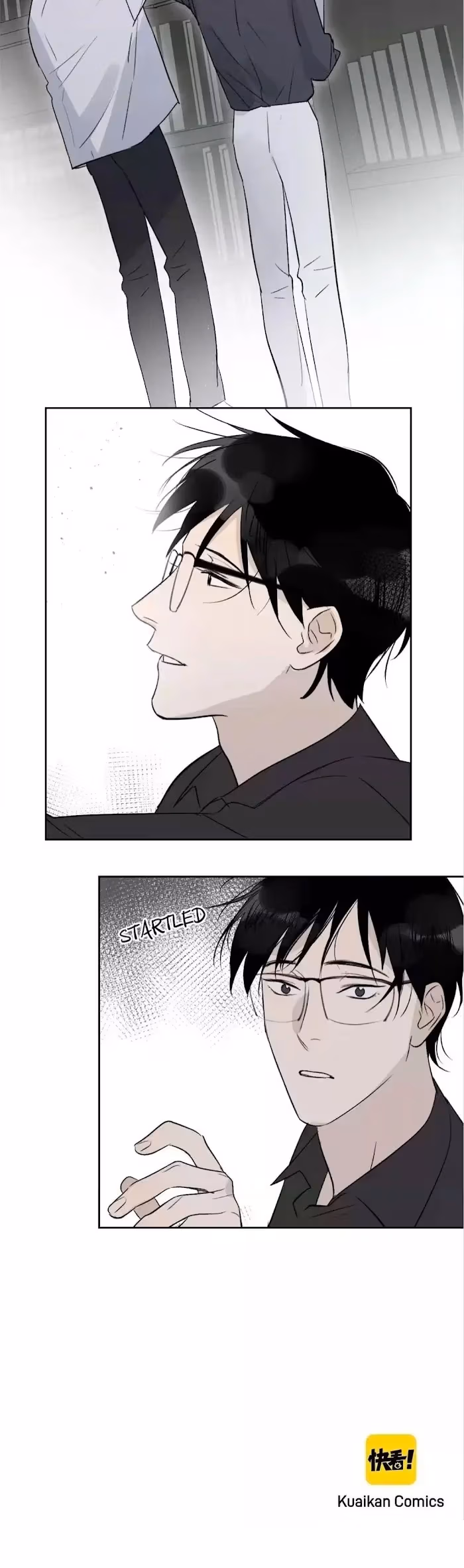Read The Evening Breeze Blows chapter 28 image 24 on Lezhin