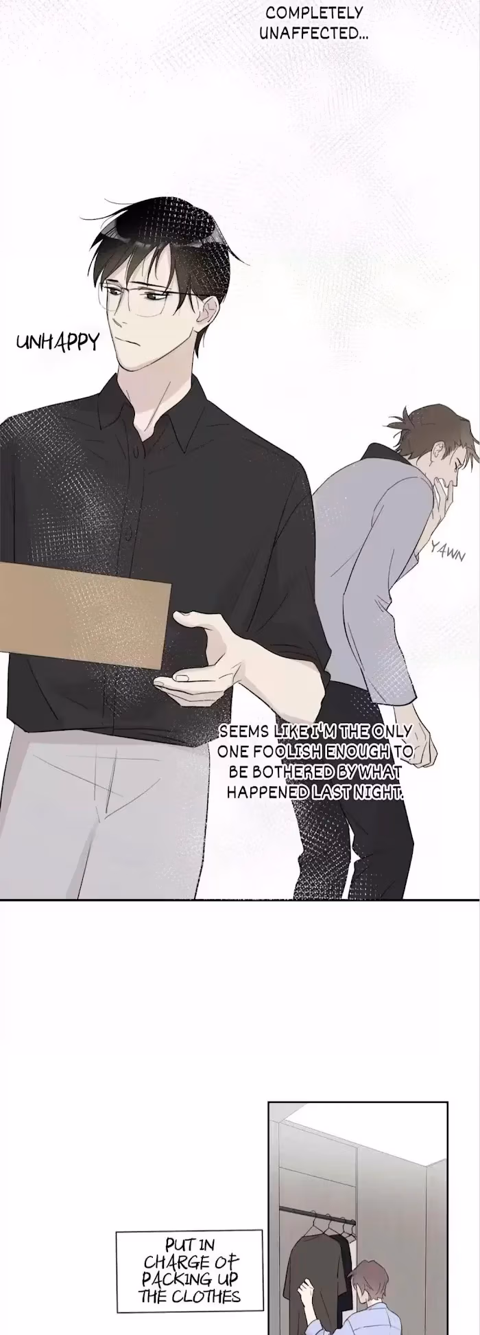Read The Evening Breeze Blows chapter 28 image 9 on Lezhin