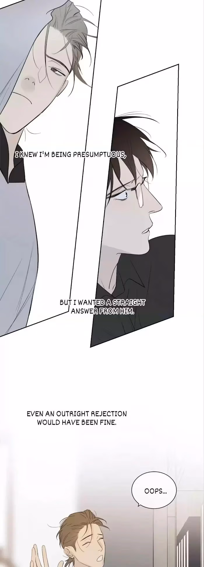 Read The Evening Breeze Blows chapter 29 image 1 on Lezhin