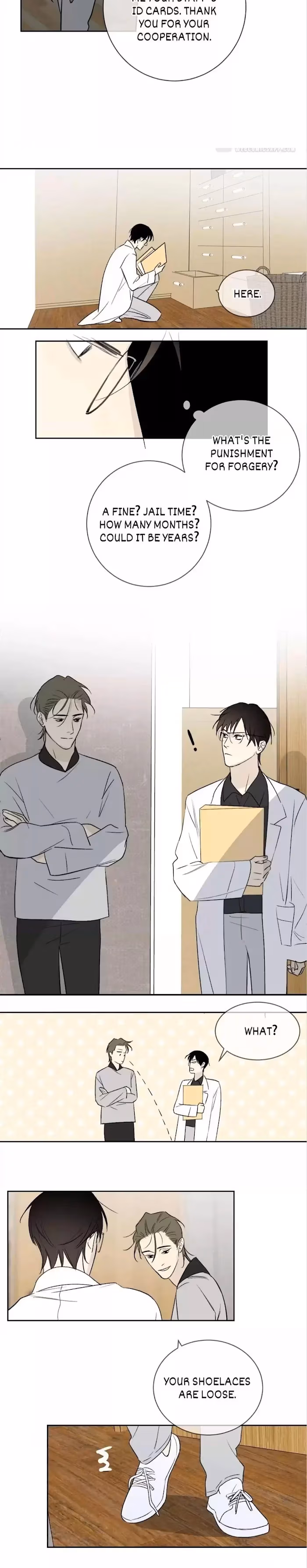 Read The Evening Breeze Blows chapter 29 image 12 on Lezhin