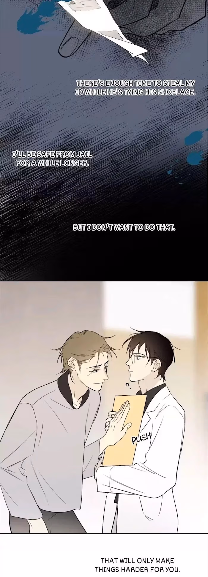 Read The Evening Breeze Blows chapter 29 image 14 on Lezhin