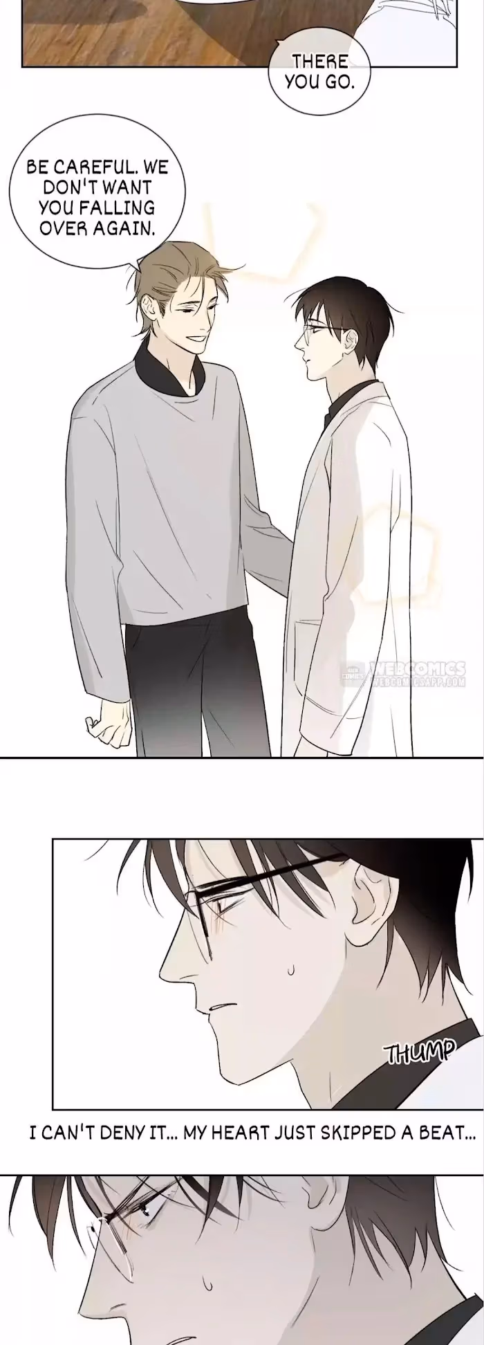 Read The Evening Breeze Blows chapter 29 image 18 on Lezhin