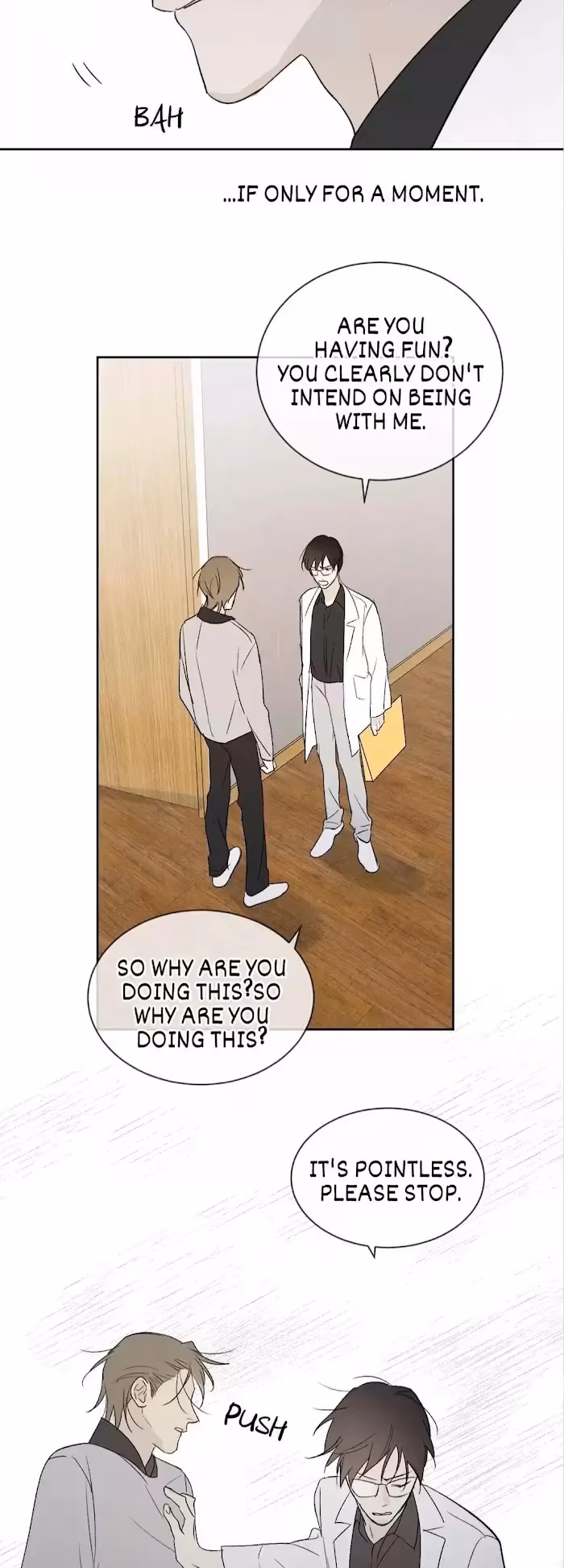 Read The Evening Breeze Blows chapter 29 image 19 on Lezhin
