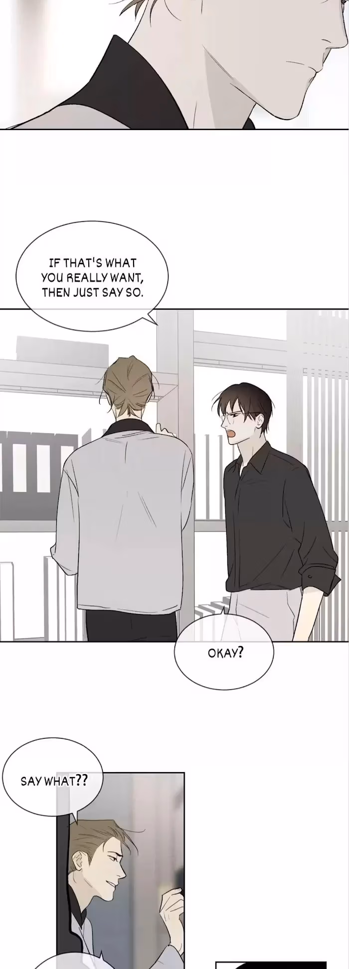 Read The Evening Breeze Blows chapter 29 image 4 on Lezhin