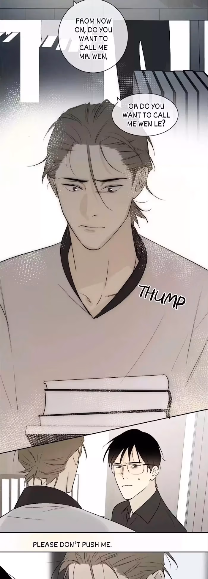 Read The Evening Breeze Blows chapter 29 image 6 on Lezhin