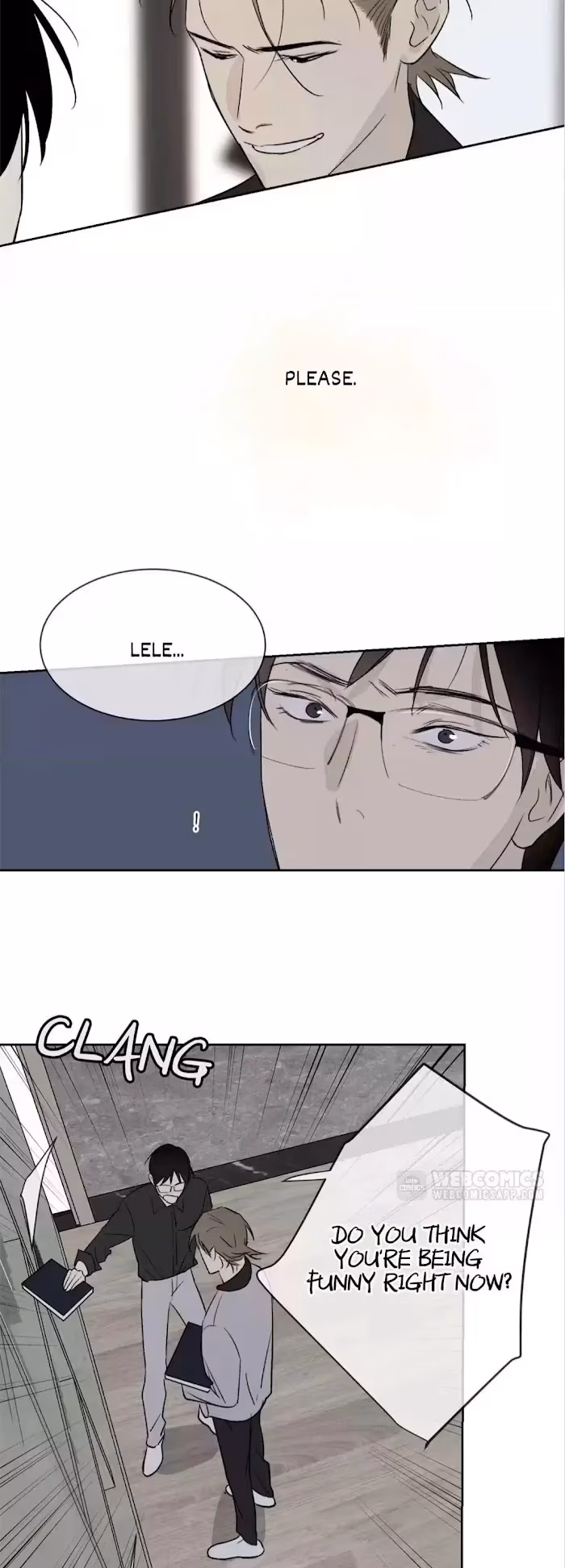 Read The Evening Breeze Blows chapter 29 image 7 on Lezhin