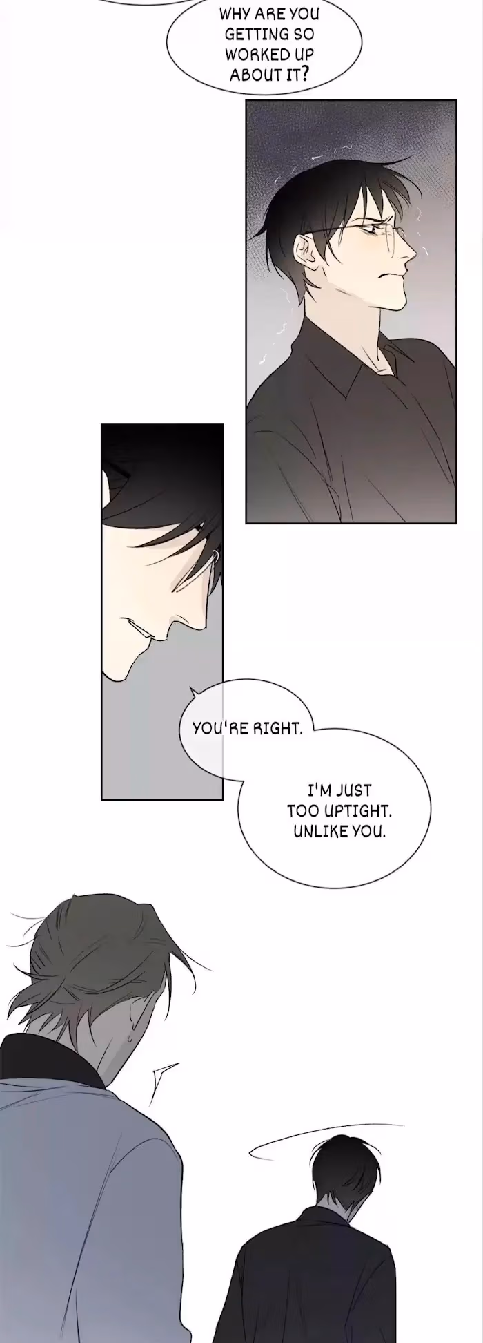 Read The Evening Breeze Blows chapter 29 image 9 on Lezhin