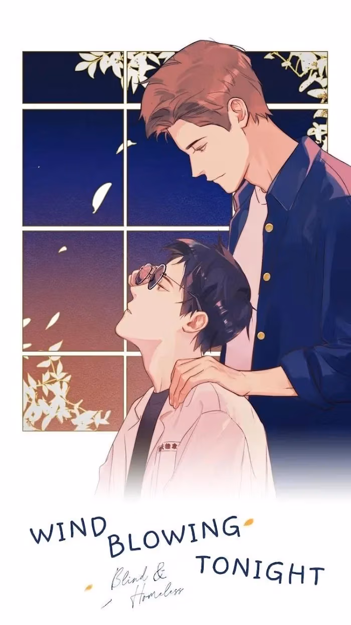 Read The Evening Breeze Blows chapter 3 image 0 on Lezhin