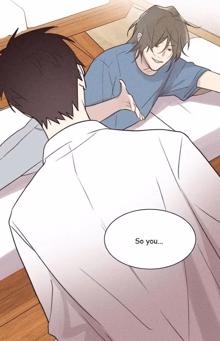 Read The Evening Breeze Blows chapter 3 image 12 on Lezhin