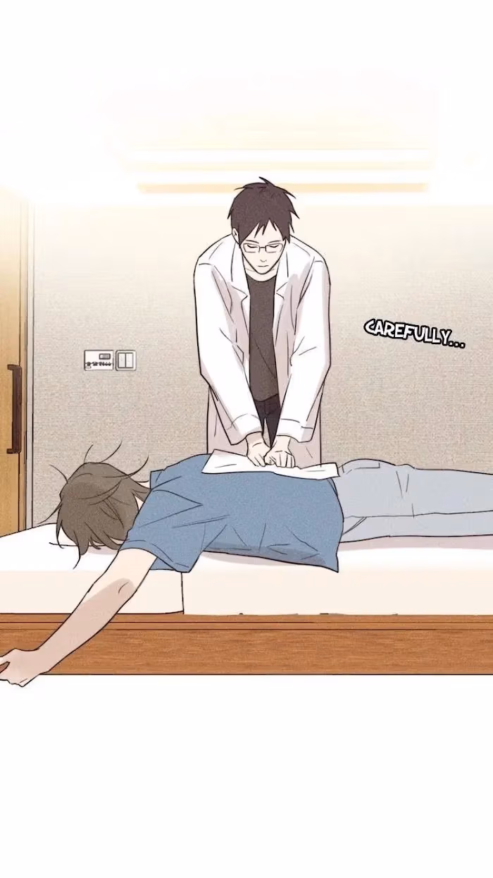 Read The Evening Breeze Blows chapter 3 image 18 on Lezhin