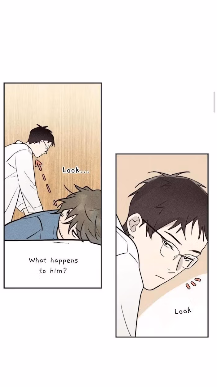 Read The Evening Breeze Blows chapter 3 image 24 on Lezhin