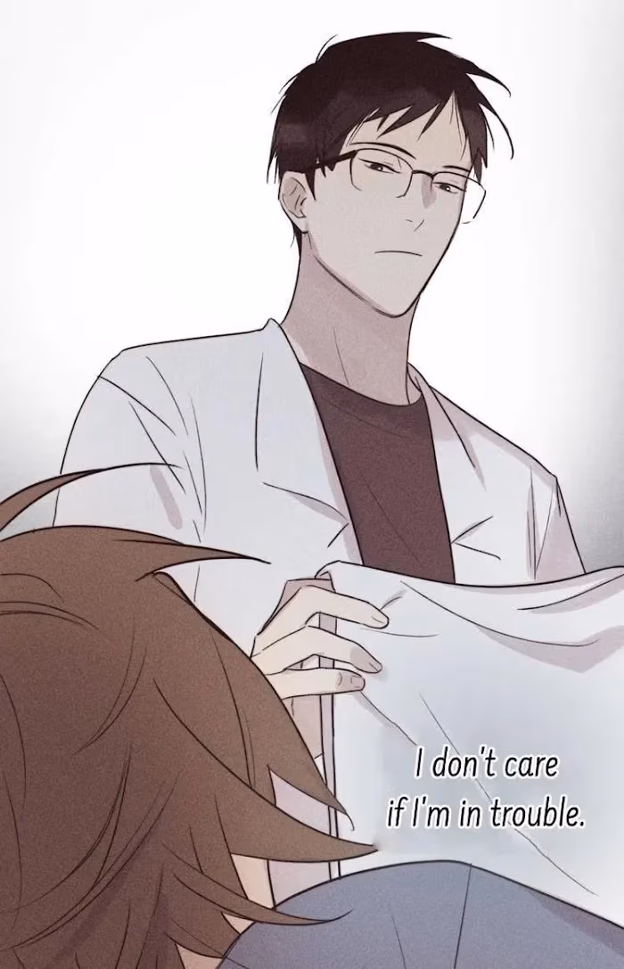 Read The Evening Breeze Blows chapter 3 image 3 on Lezhin