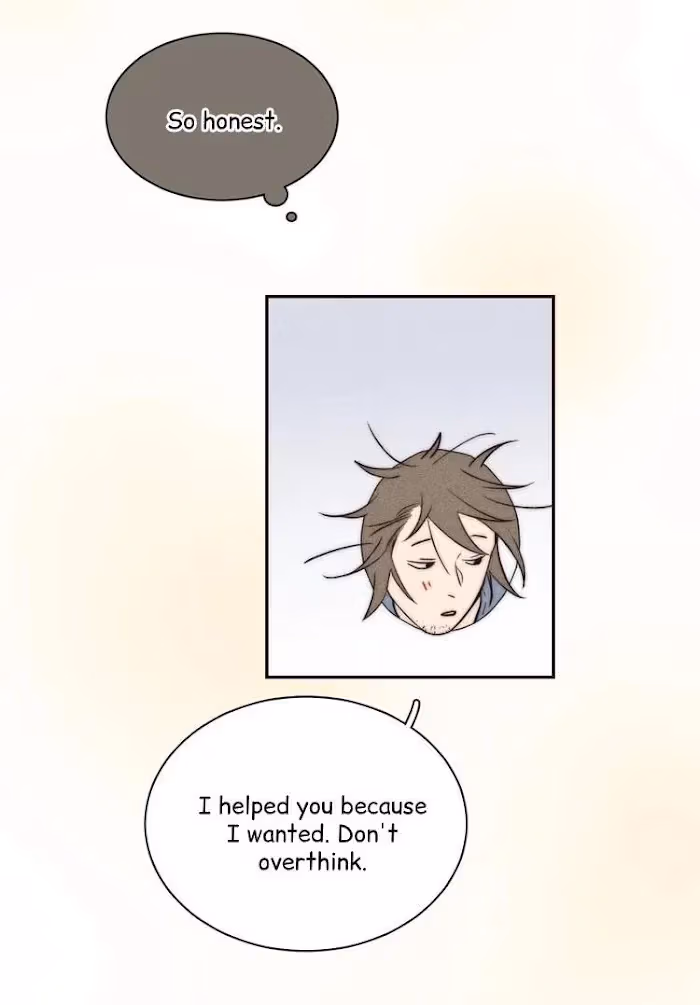 Read The Evening Breeze Blows chapter 3 image 32 on Lezhin