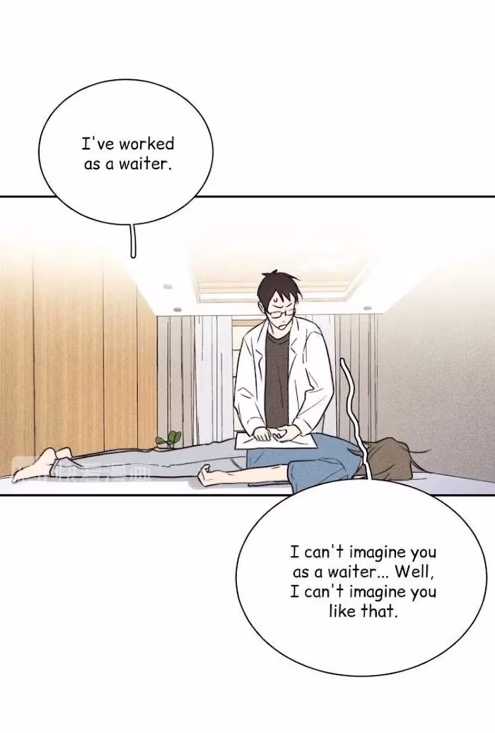 Read The Evening Breeze Blows chapter 3 image 36 on Lezhin
