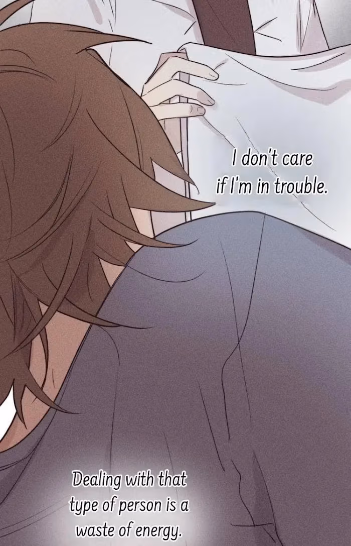 Read The Evening Breeze Blows chapter 3 image 4 on Lezhin