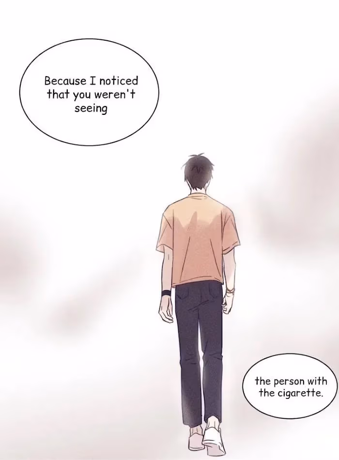 Read The Evening Breeze Blows chapter 3 image 41 on Lezhin