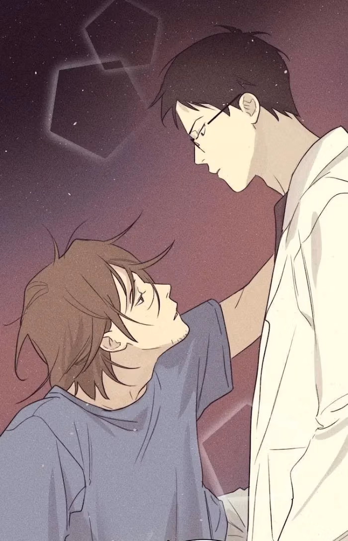 Read The Evening Breeze Blows chapter 3 image 45 on Lezhin