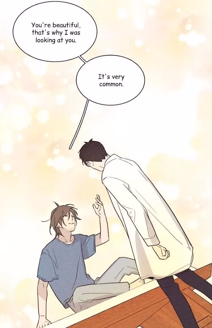 Read The Evening Breeze Blows chapter 3 image 48 on Lezhin