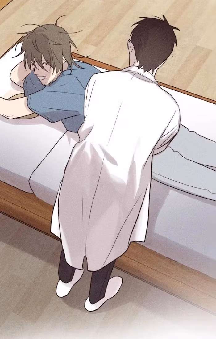 Read The Evening Breeze Blows chapter 3 image 57 on Lezhin