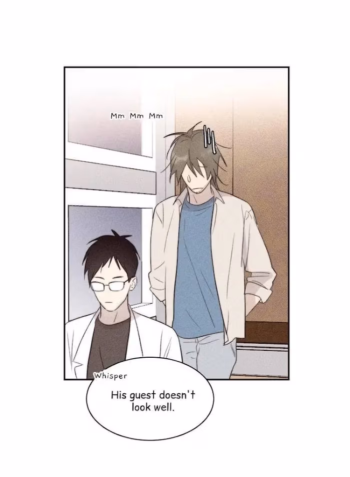 Read The Evening Breeze Blows chapter 3 image 65 on Lezhin