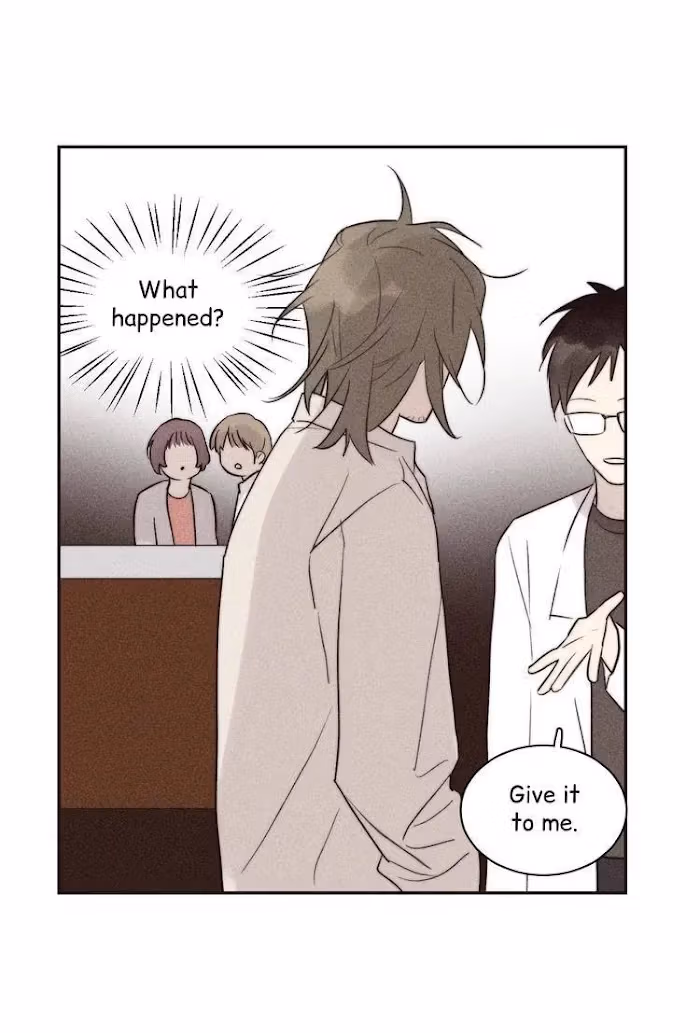 Read The Evening Breeze Blows chapter 3 image 67 on Lezhin