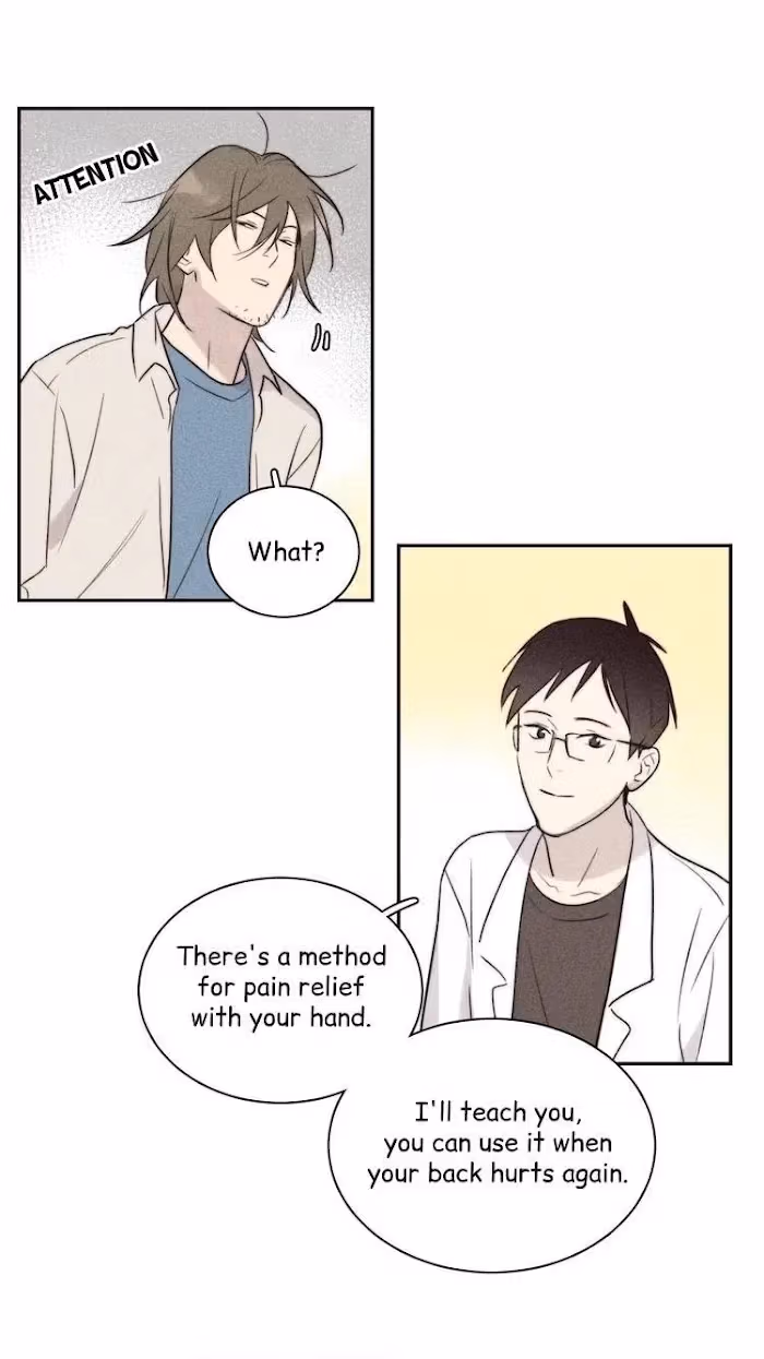Read The Evening Breeze Blows chapter 3 image 68 on Lezhin