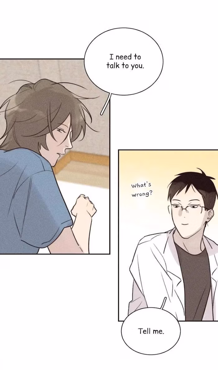 Read The Evening Breeze Blows chapter 3 image 7 on Lezhin