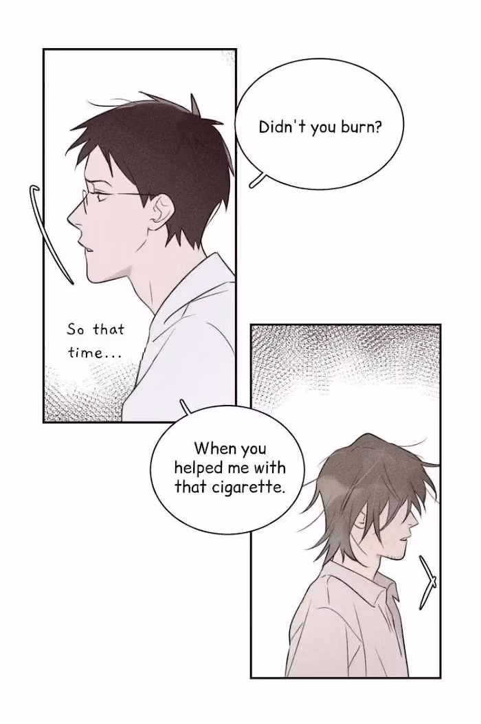 Read The Evening Breeze Blows chapter 3 image 74 on Lezhin