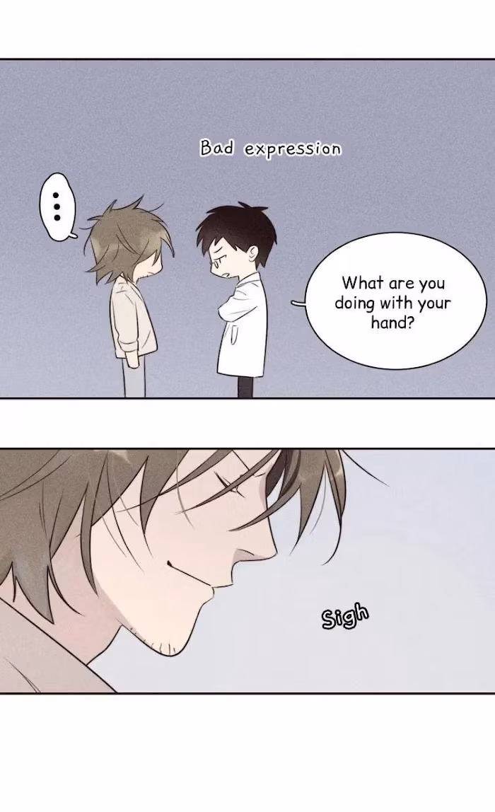 Read The Evening Breeze Blows chapter 3 image 77 on Lezhin
