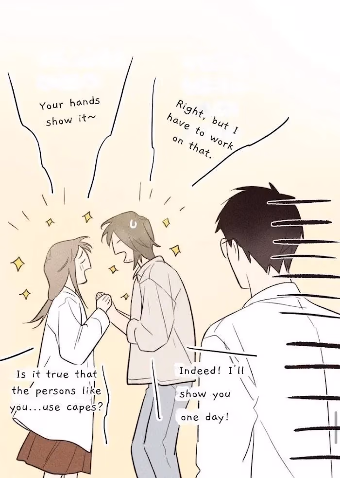 Read The Evening Breeze Blows chapter 3 image 85 on Lezhin