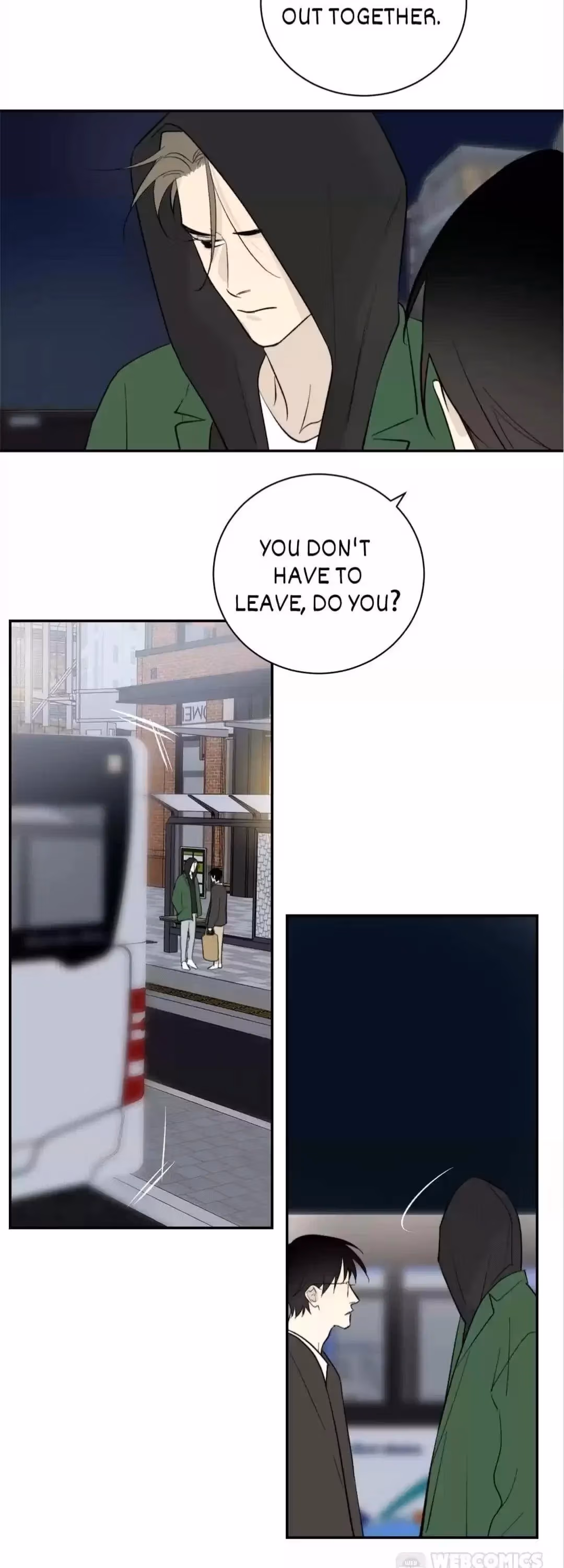 Read The Evening Breeze Blows chapter 30 image 10 on Lezhin