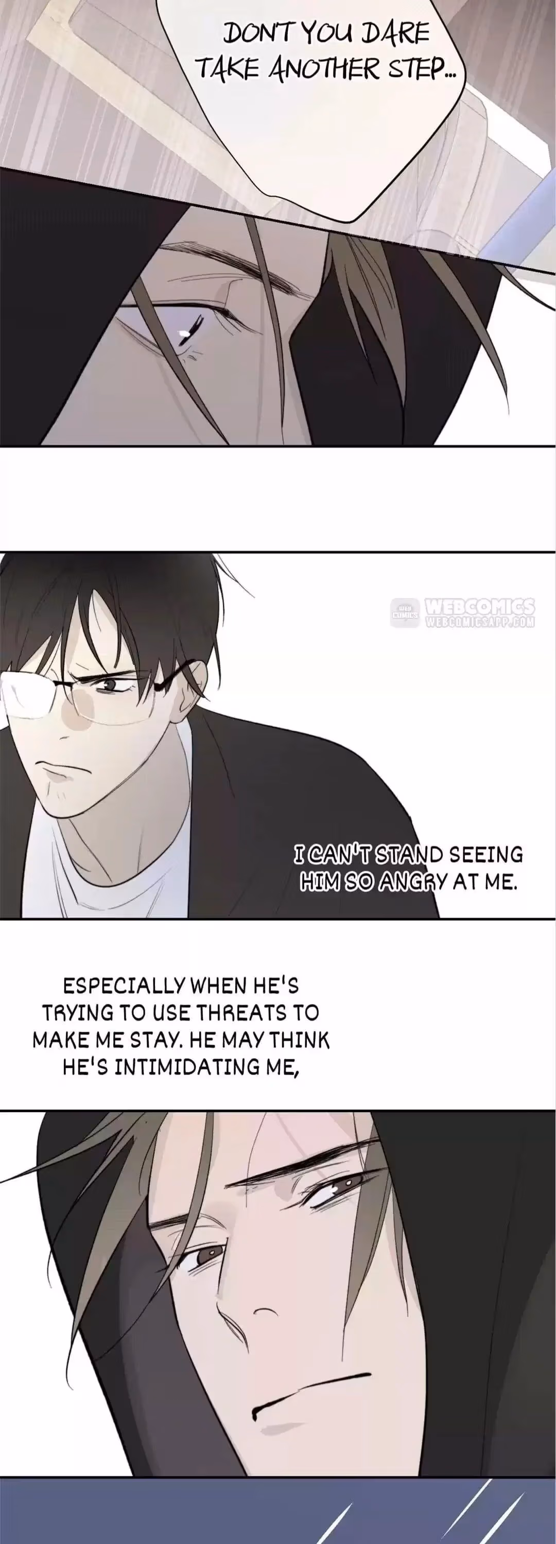 Read The Evening Breeze Blows chapter 30 image 13 on Lezhin
