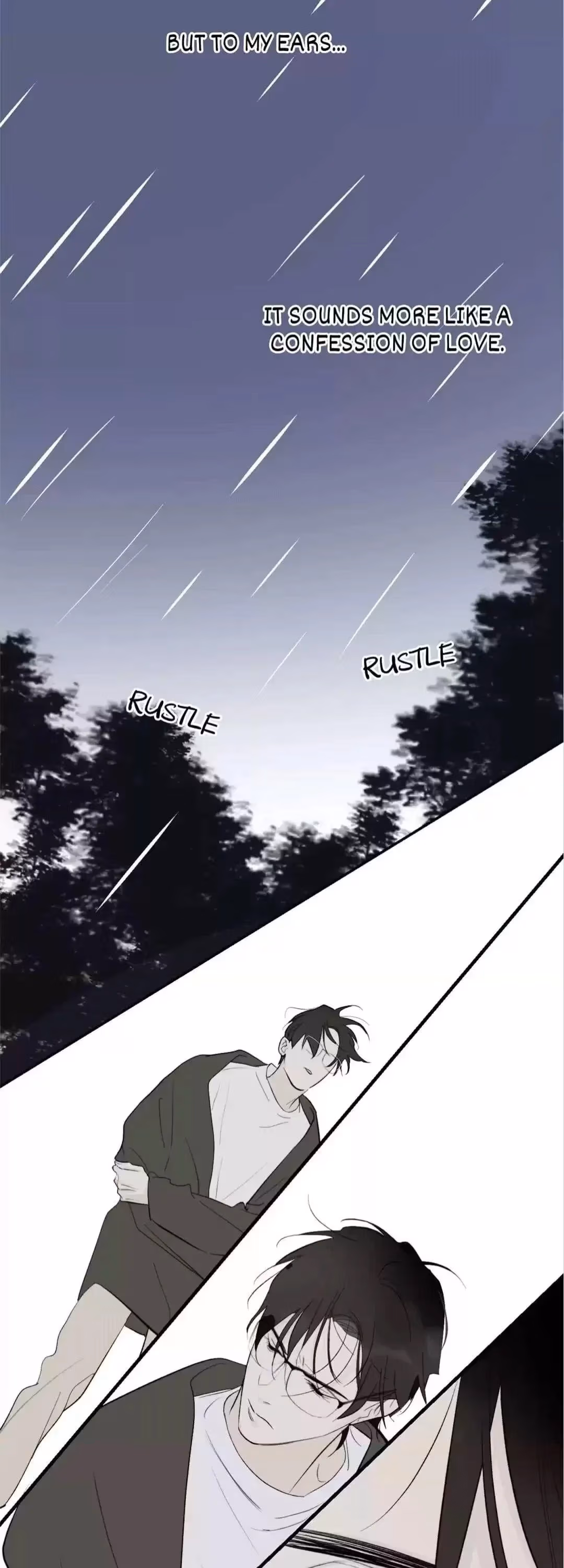 Read The Evening Breeze Blows chapter 30 image 14 on Lezhin