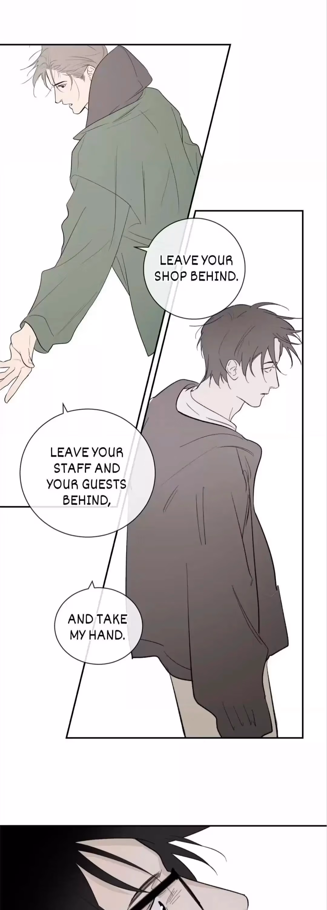 Read The Evening Breeze Blows chapter 30 image 16 on Lezhin