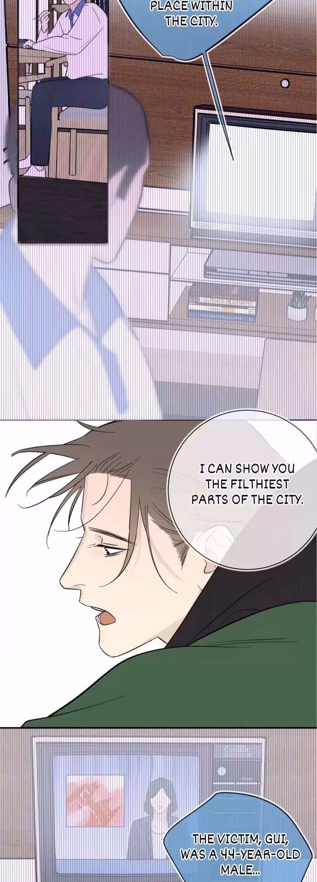Read The Evening Breeze Blows chapter 30 image 19 on Lezhin