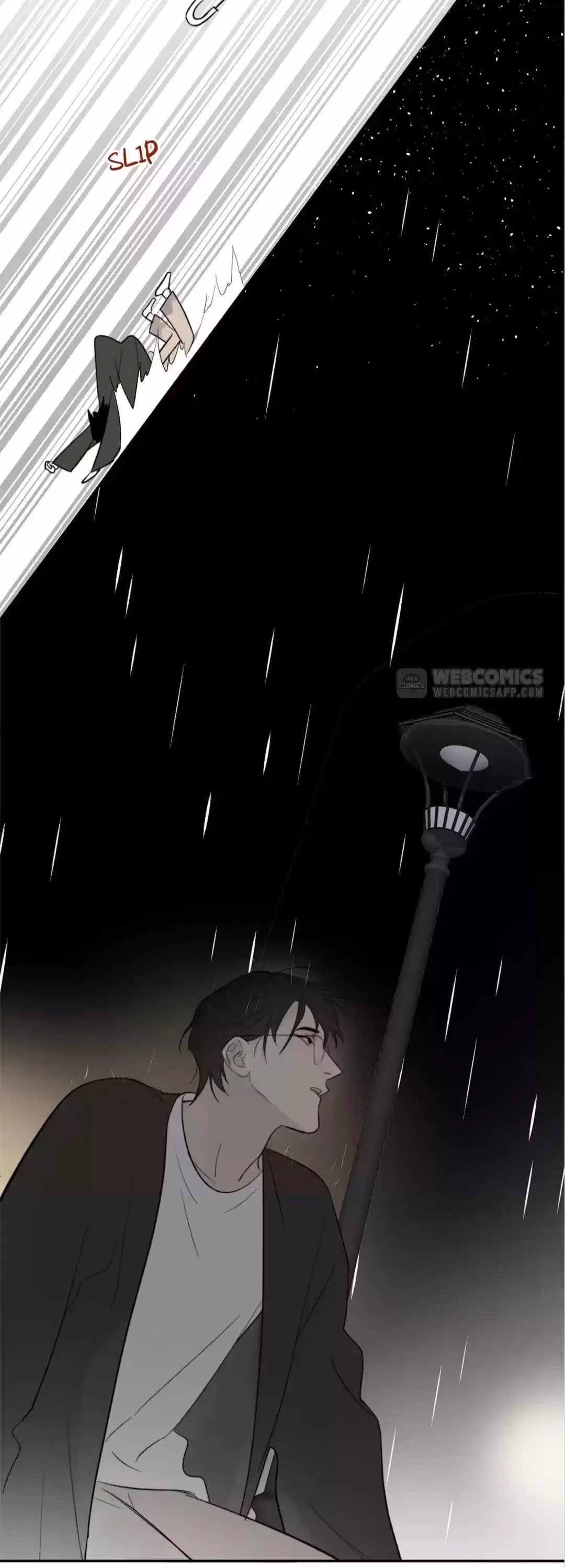 Read The Evening Breeze Blows chapter 30 image 2 on Lezhin