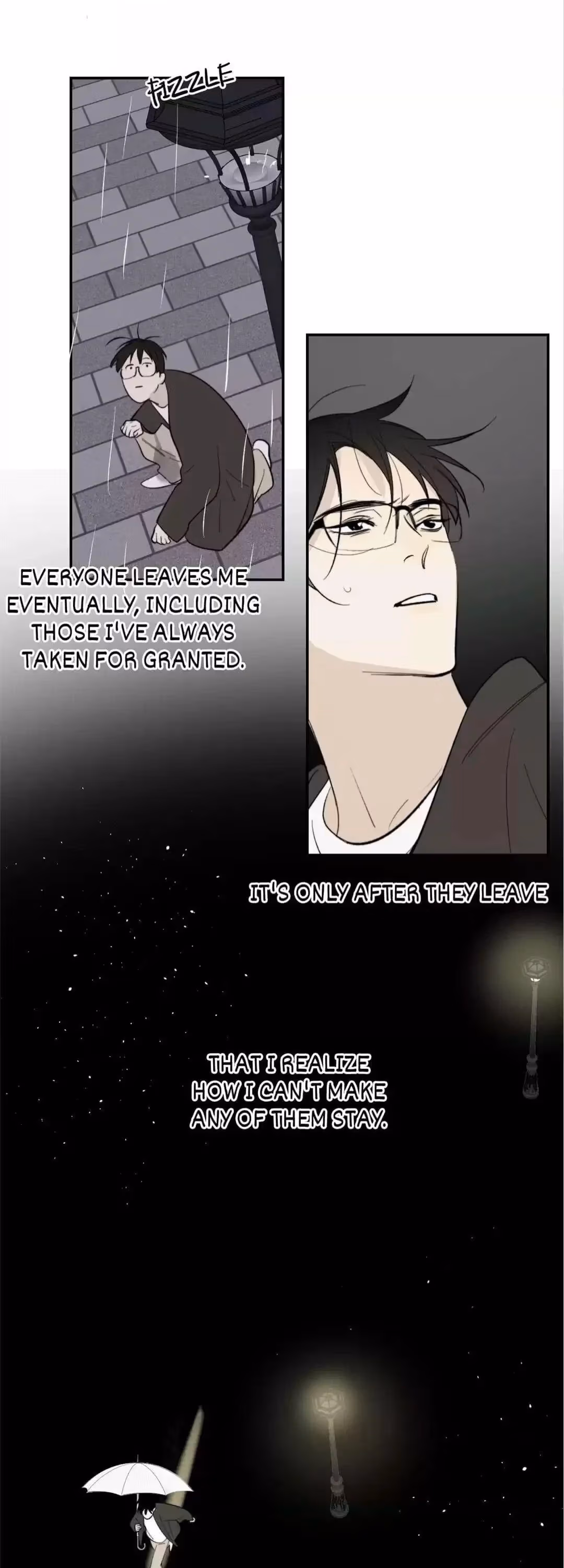 Read The Evening Breeze Blows chapter 30 image 3 on Lezhin