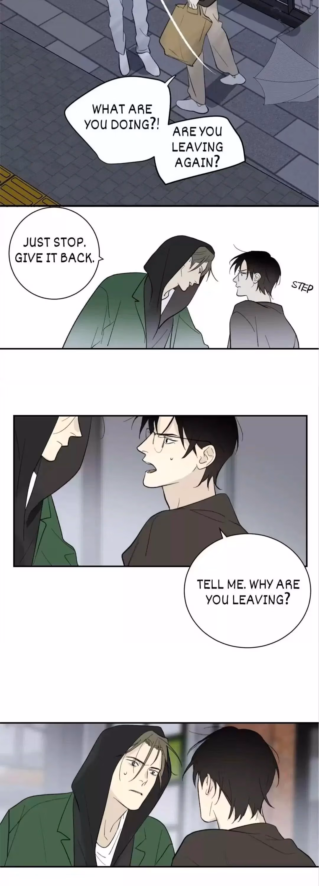 Read The Evening Breeze Blows chapter 30 image 7 on Lezhin