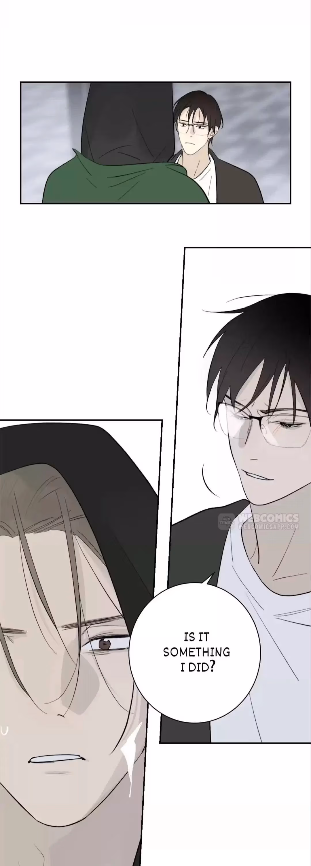 Read The Evening Breeze Blows chapter 30 image 8 on Lezhin