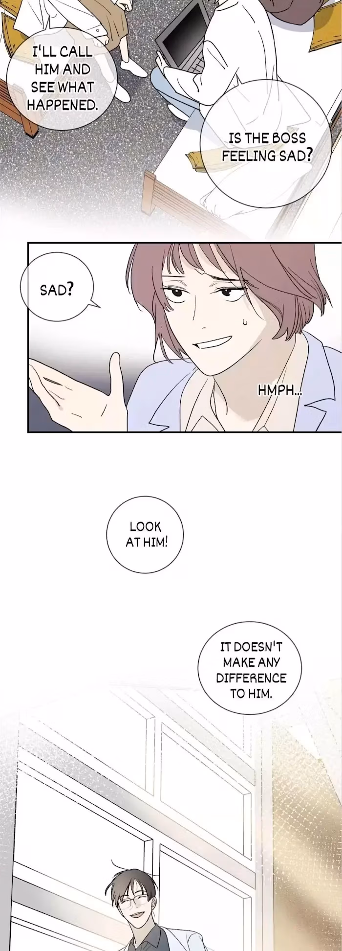 Read The Evening Breeze Blows chapter 31 image 1 on Lezhin