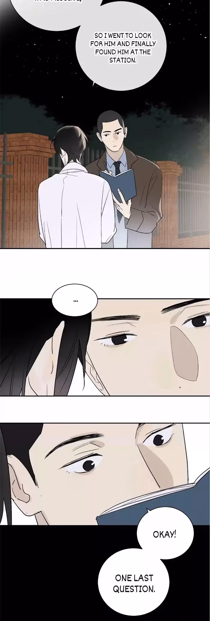 Read The Evening Breeze Blows chapter 31 image 12 on Lezhin