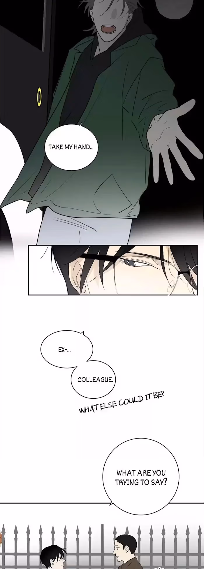 Read The Evening Breeze Blows chapter 31 image 14 on Lezhin
