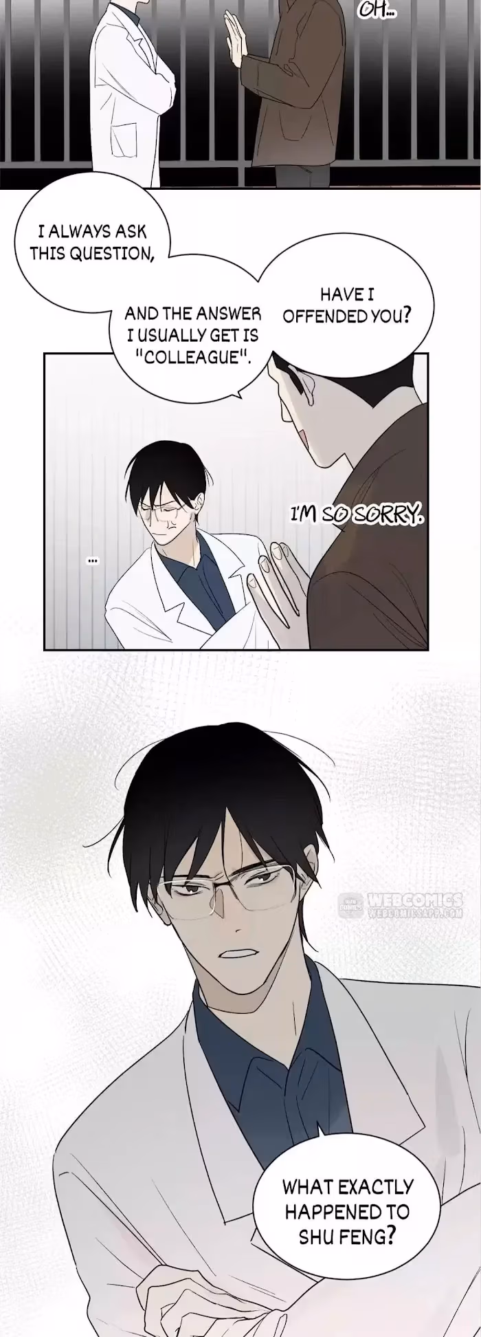 Read The Evening Breeze Blows chapter 31 image 15 on Lezhin