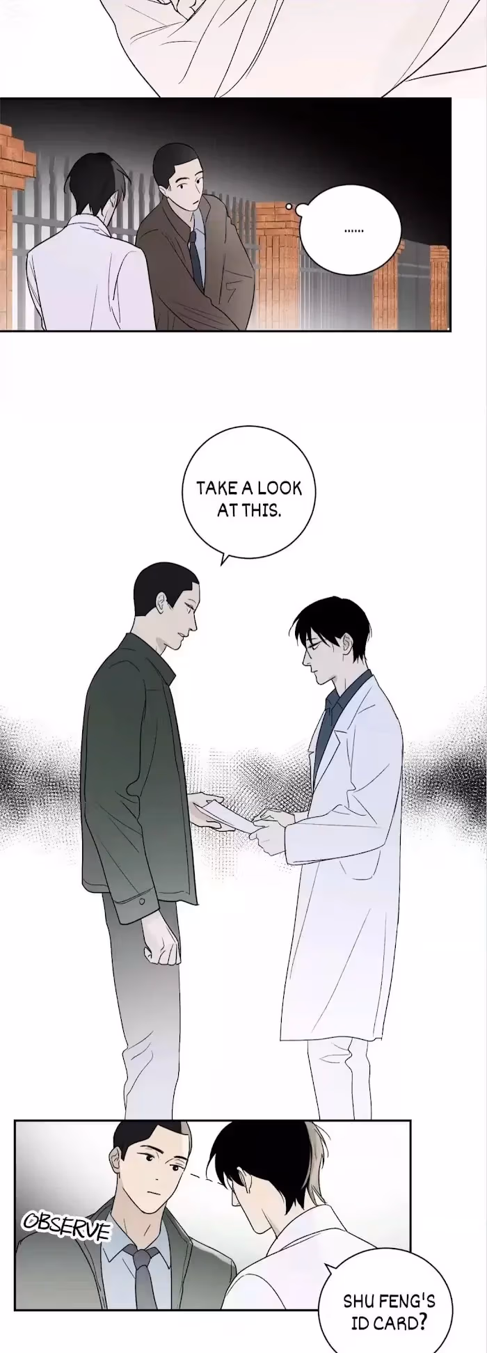 Read The Evening Breeze Blows chapter 31 image 16 on Lezhin
