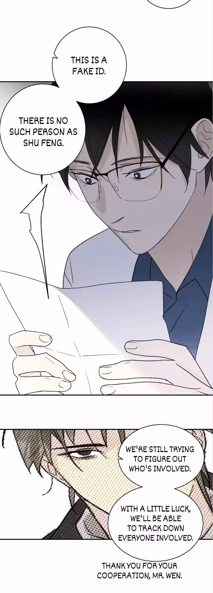Read The Evening Breeze Blows chapter 31 image 17 on Lezhin